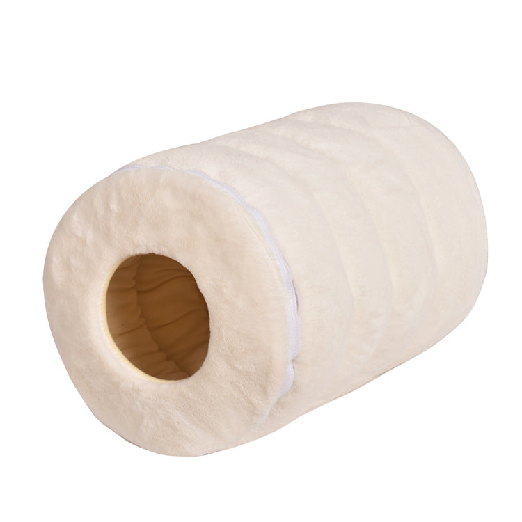 Warm pet house supplies