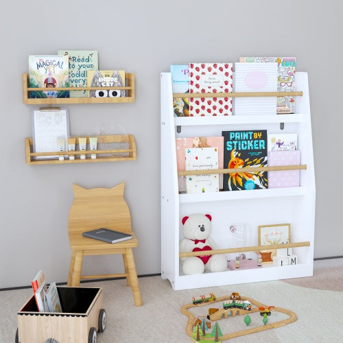 3rd Tier Children's Bookshelves