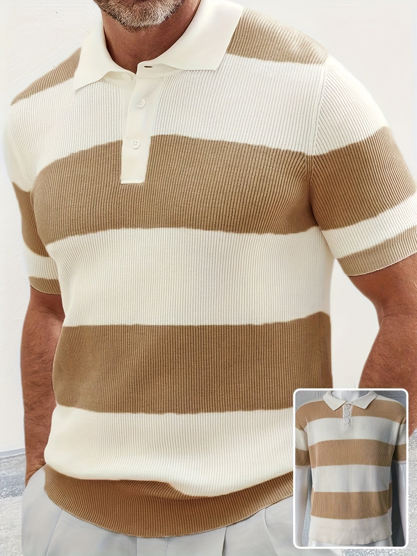 Mens Clothing Summer Fashion