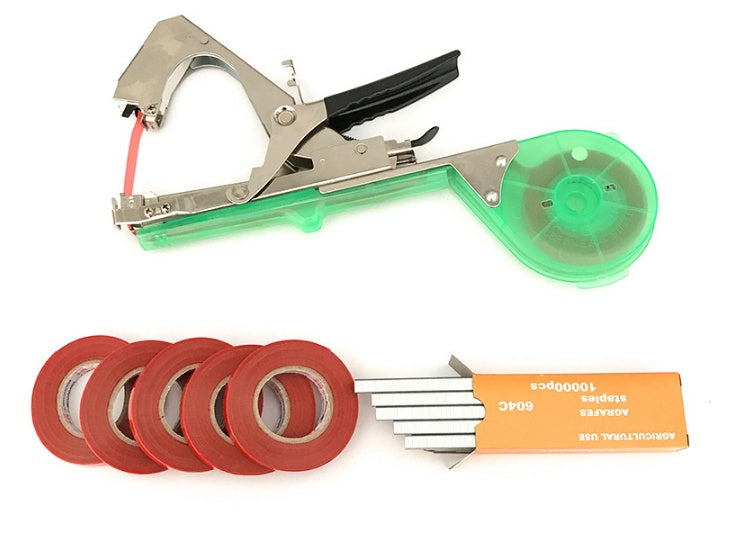 Machine Garden Hand Tools Tie Branch Device Home Tools Tying Vegetables