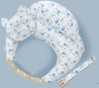 Nursing Pillows Baby Maternity Breastfeeding Multifunction  Washable