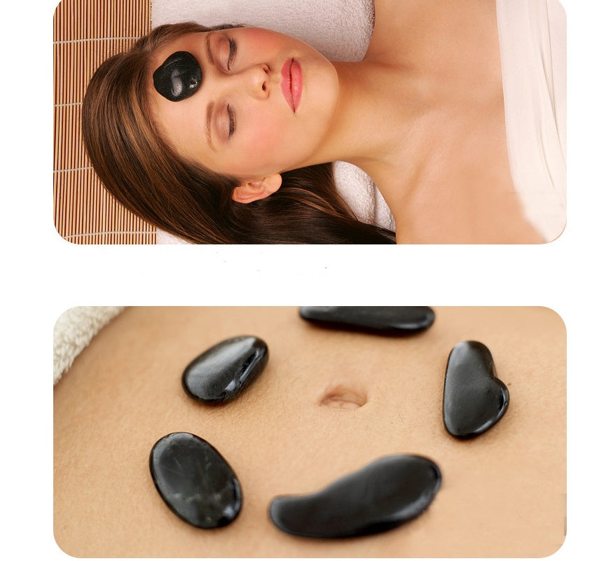 Beauty SPA Health Massage Energy Stone Natural