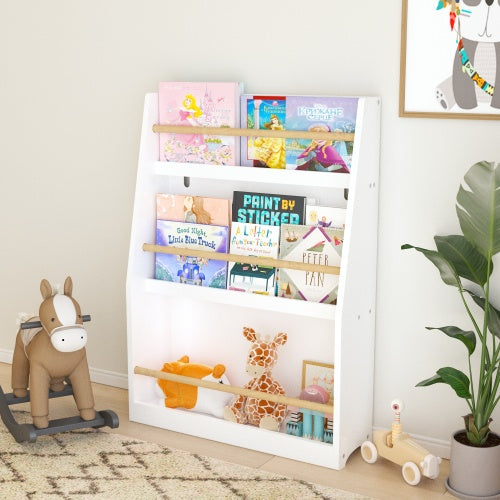 3rd Tier Children's Bookshelves