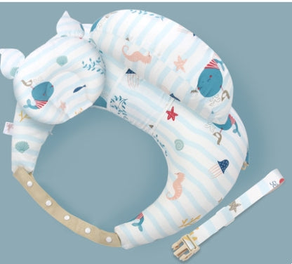 Nursing Pillows Baby Maternity Breastfeeding Multifunction  Washable