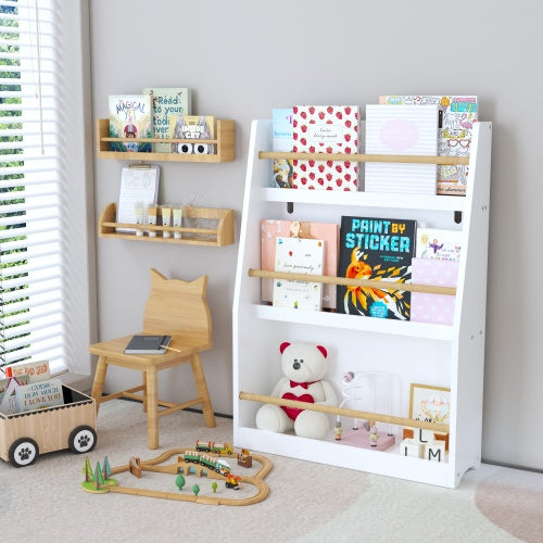 3rd Tier Children's Bookshelves