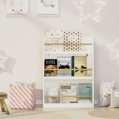 3rd Tier Children's Bookshelves