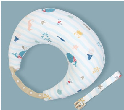 Nursing Pillows Baby Maternity Breastfeeding Multifunction  Washable