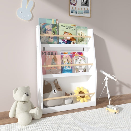 3rd Tier Children's Bookshelves