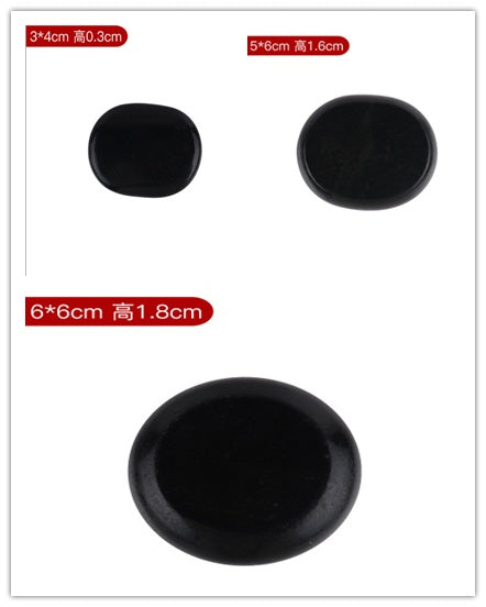 Beauty SPA Health Massage Energy Stone Natural