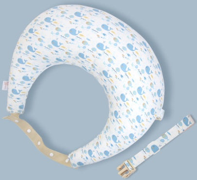Nursing Pillows Baby Maternity Breastfeeding Multifunction  Washable