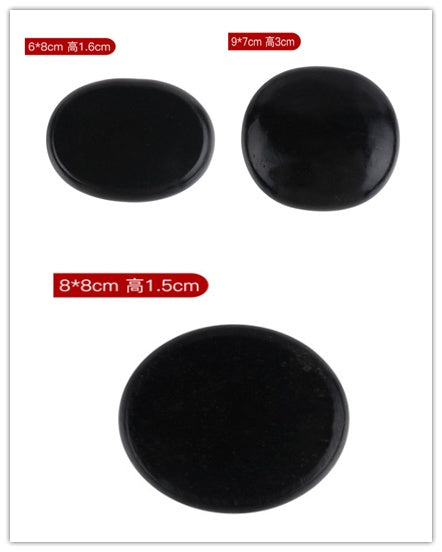 Beauty SPA Health Massage Energy Stone Natural