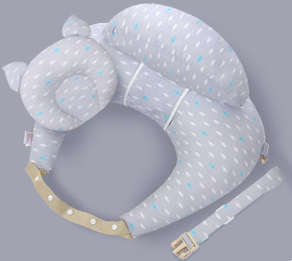Nursing Pillows Baby Maternity Breastfeeding Multifunction  Washable