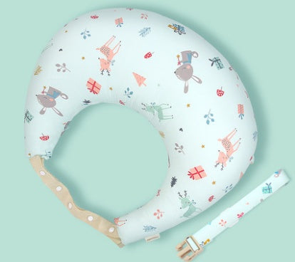 Nursing Pillows Baby Maternity Breastfeeding Multifunction  Washable