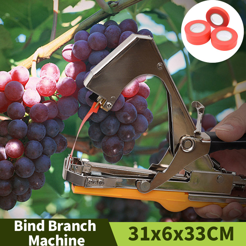 Machine Garden Hand Tools Tie Branch Device Home Tools Tying Vegetables