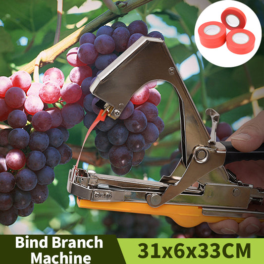 Machine Garden Hand Tools Tie Branch Device Home Tools Tying Vegetables