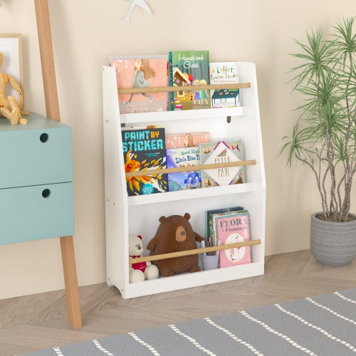 3rd Tier Children's Bookshelves