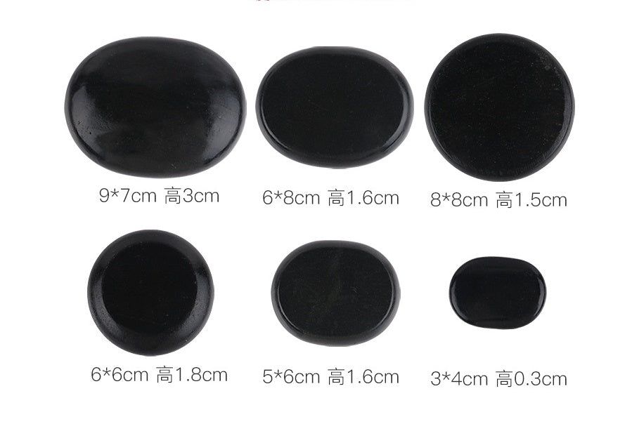 Beauty SPA Health Massage Energy Stone Natural