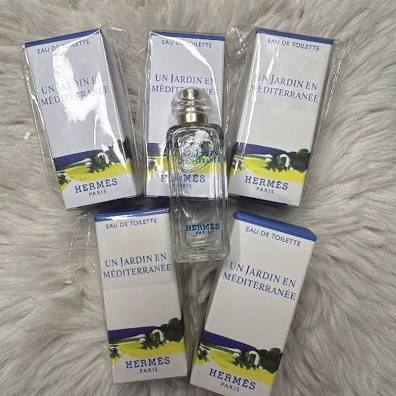MINI PERFUMES