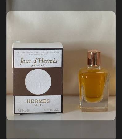 MINI PERFUMES