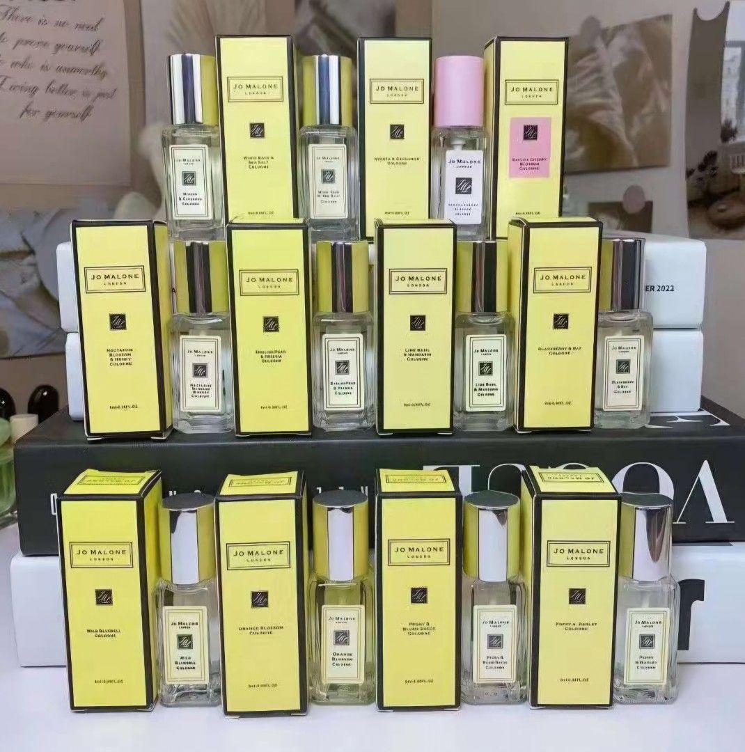 MINI PERFUMES