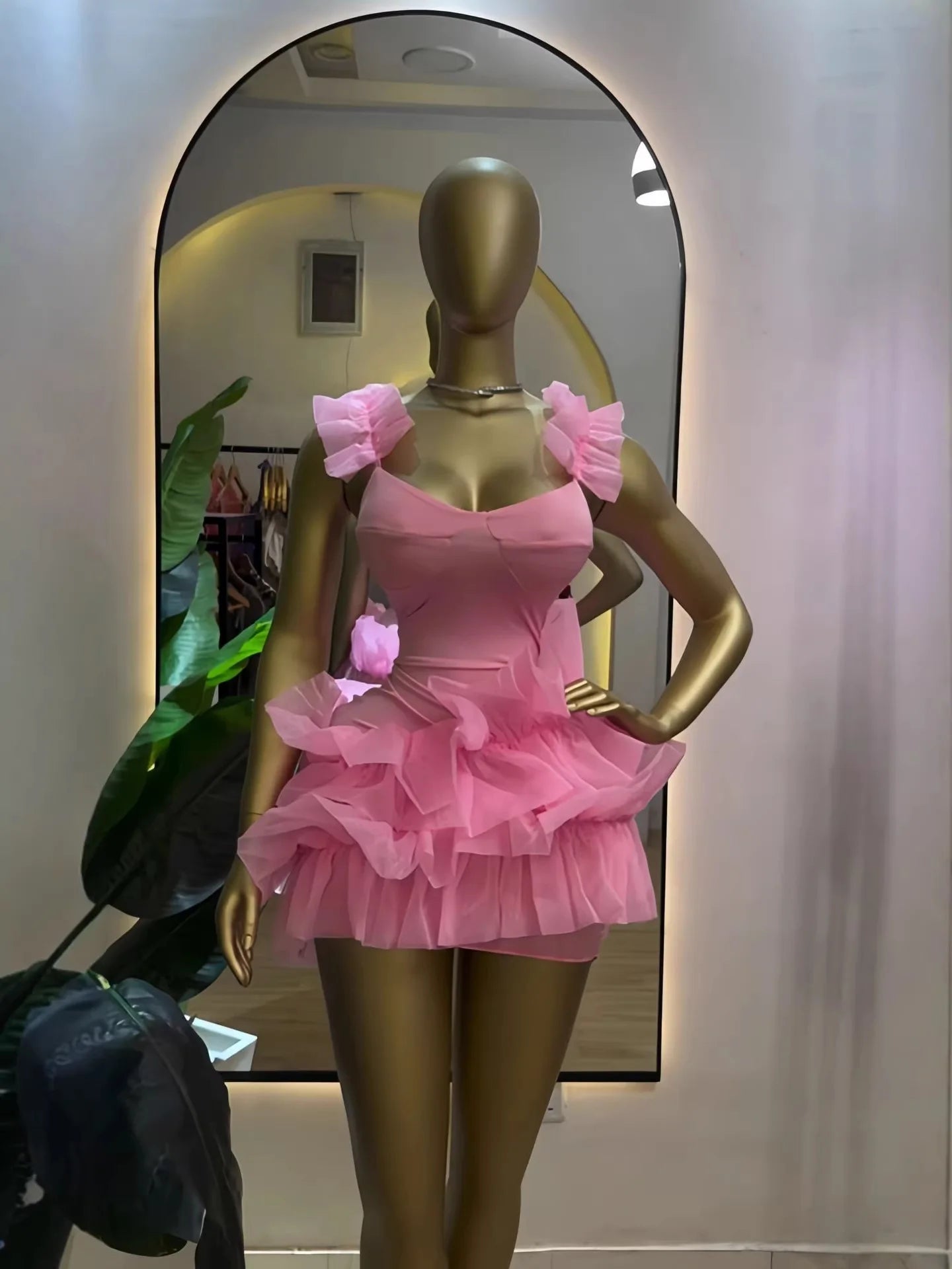 Dress Elegant Birthday Party