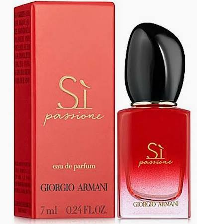 MINI PERFUMES