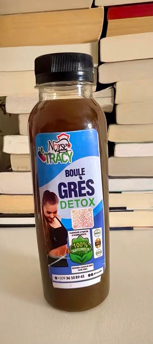 DETOX BOULE GRÈS (TI MIRAKK)