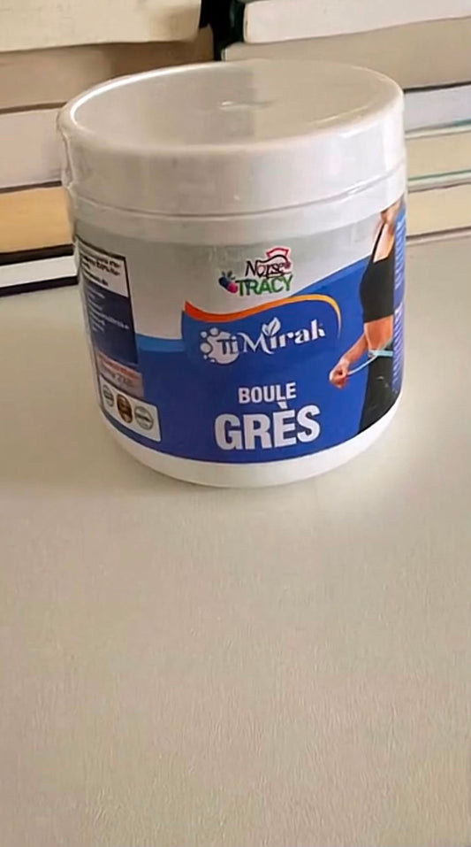 DETOX BOULE GRÈS POUD