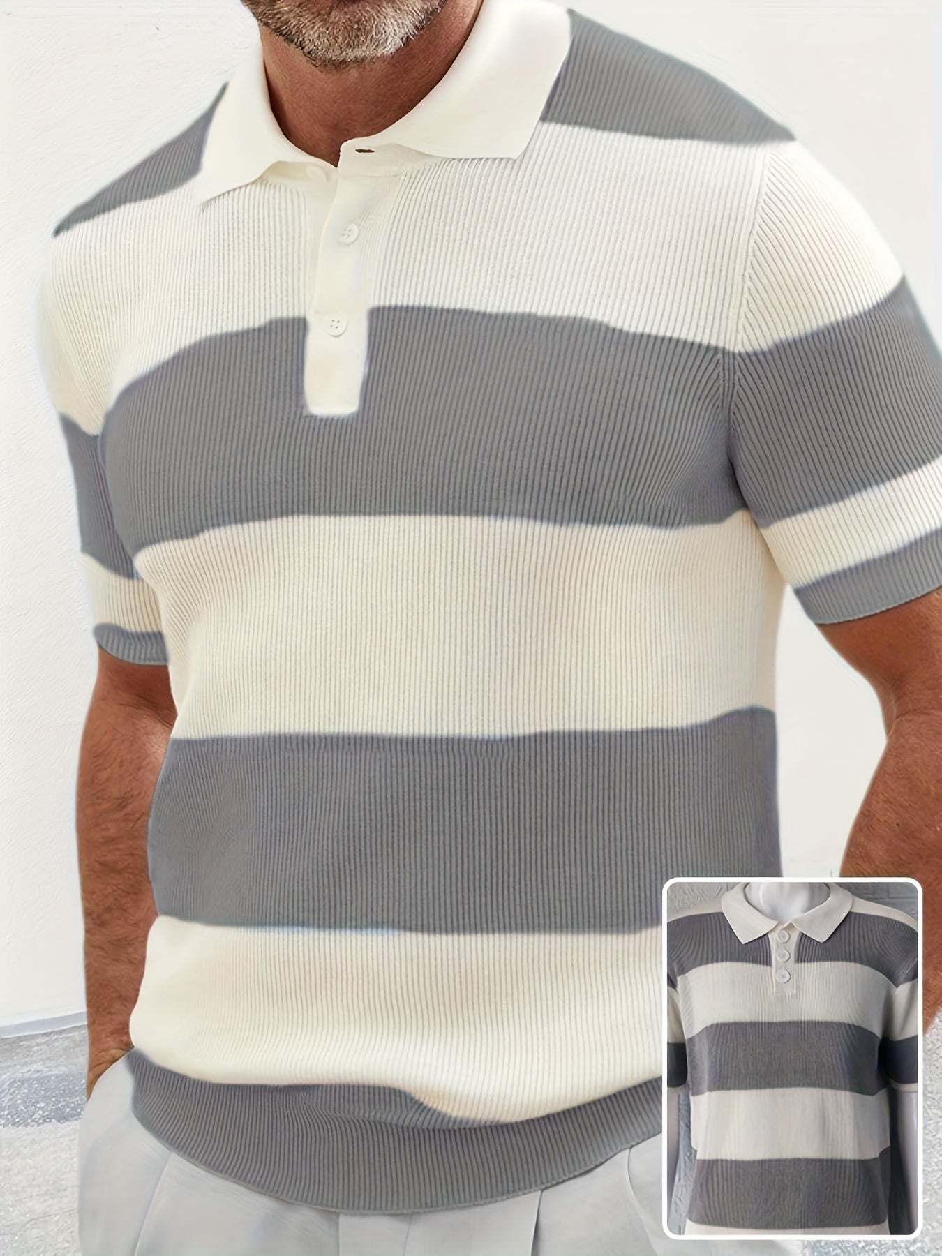 Mens Clothing Summer Fashion
