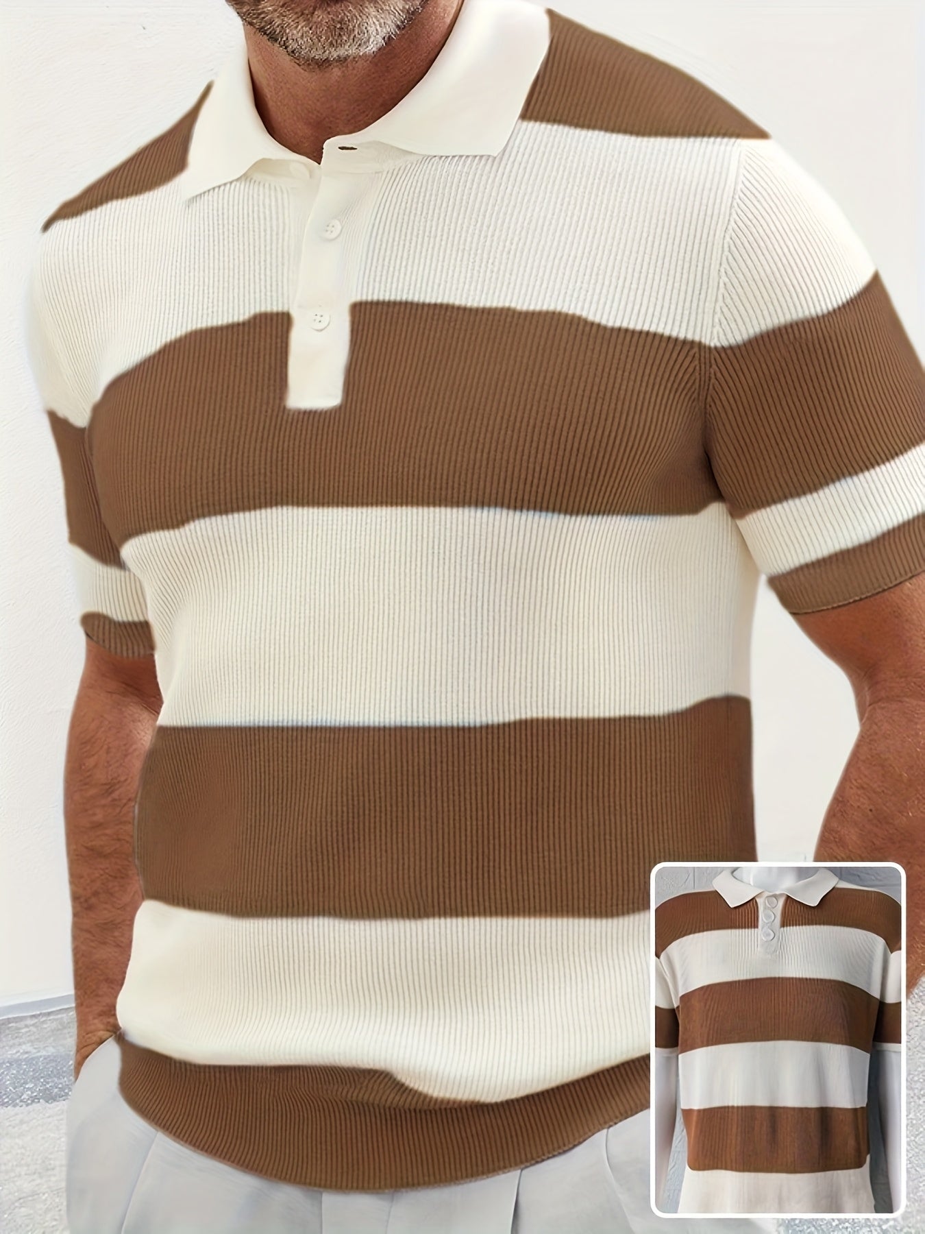 Mens Clothing Summer Fashion